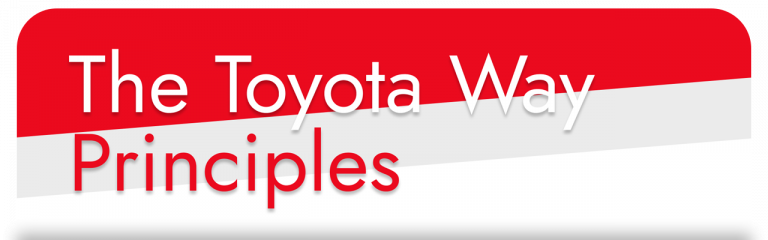 The Toyota Way Principles
